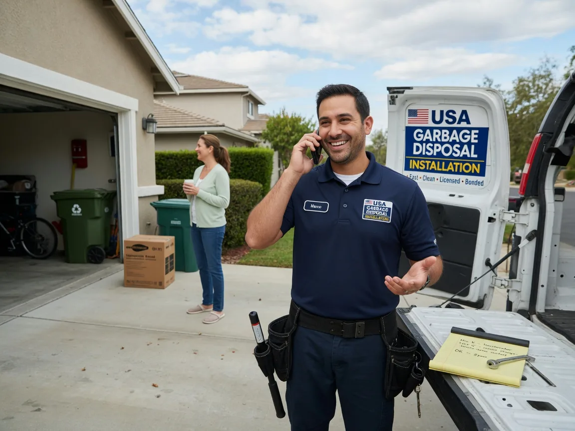 Garbage Disposal Replacement Port Saint Joe, FL FAQs