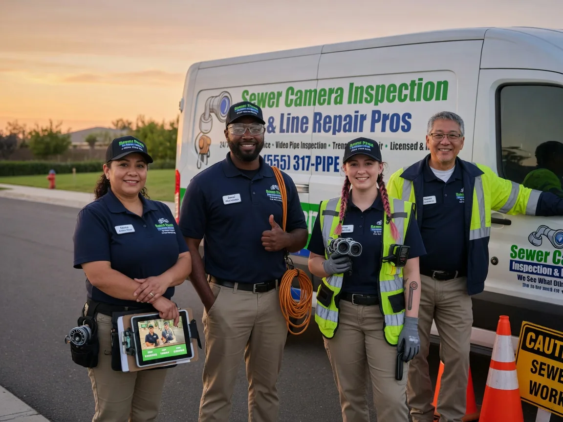 Sewer Line Repair company in Port Saint Joe, FL