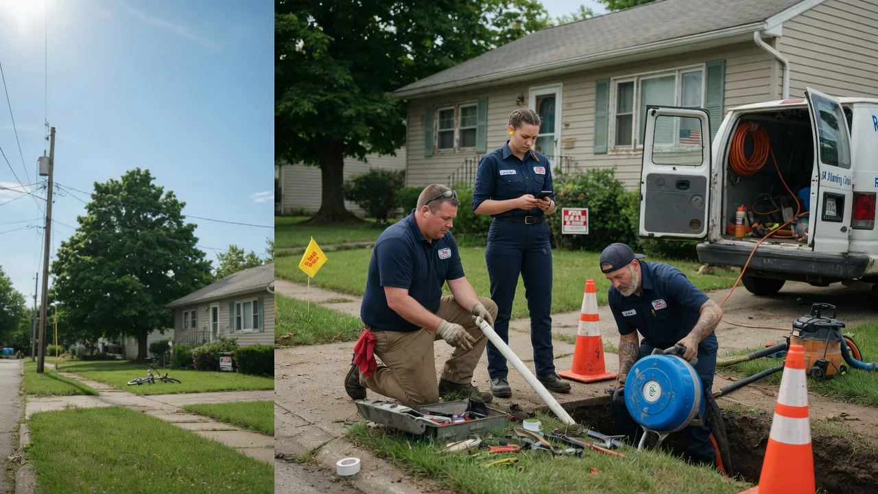 Sewer Line Repair in Port Saint Joe, FL near me